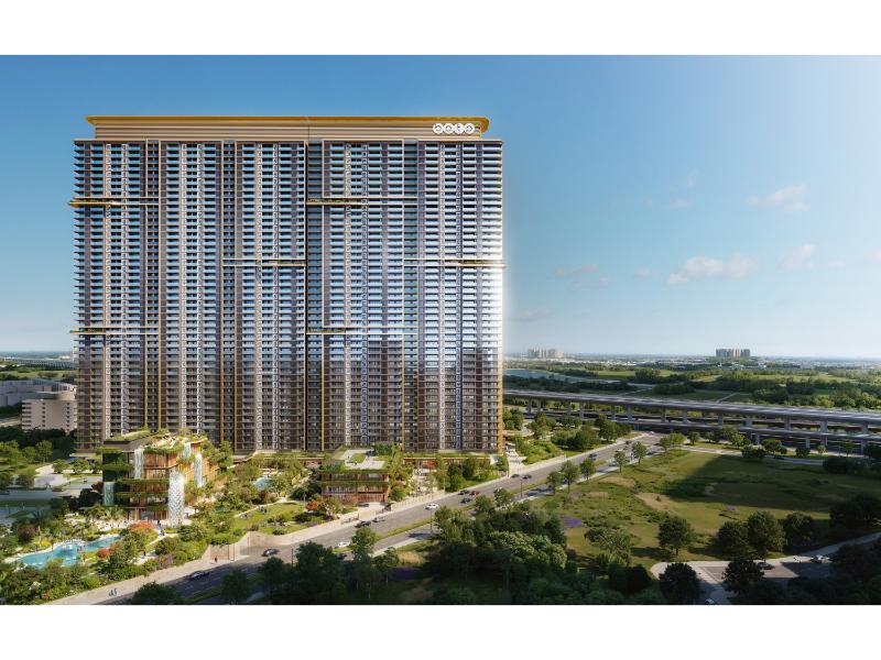 BPTP Amstoria Verti Green